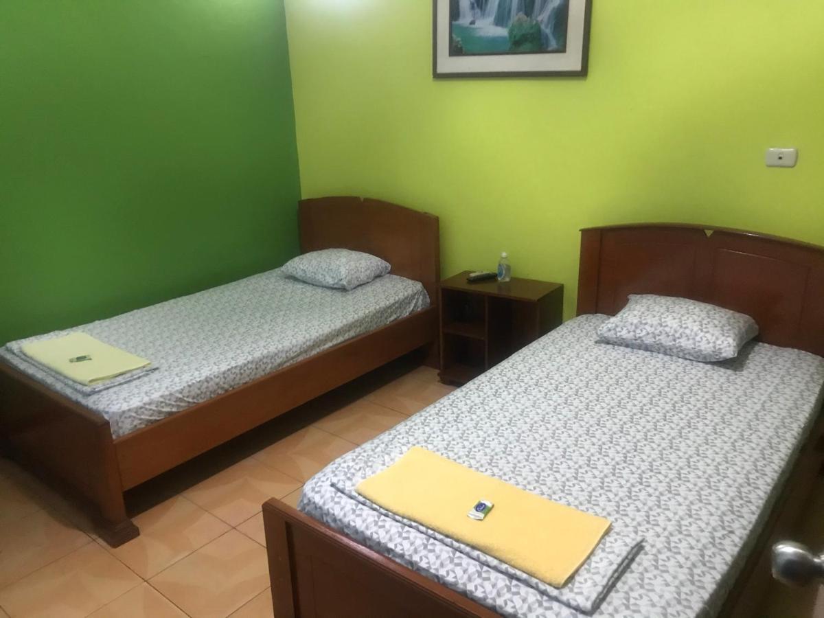 Amazon Dream Hostel With Ac And Starlink Iquitos Eksteriør bilde