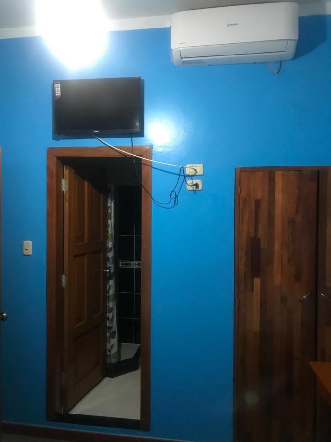 Amazon Dream Hostel With Ac And Starlink Iquitos Eksteriør bilde