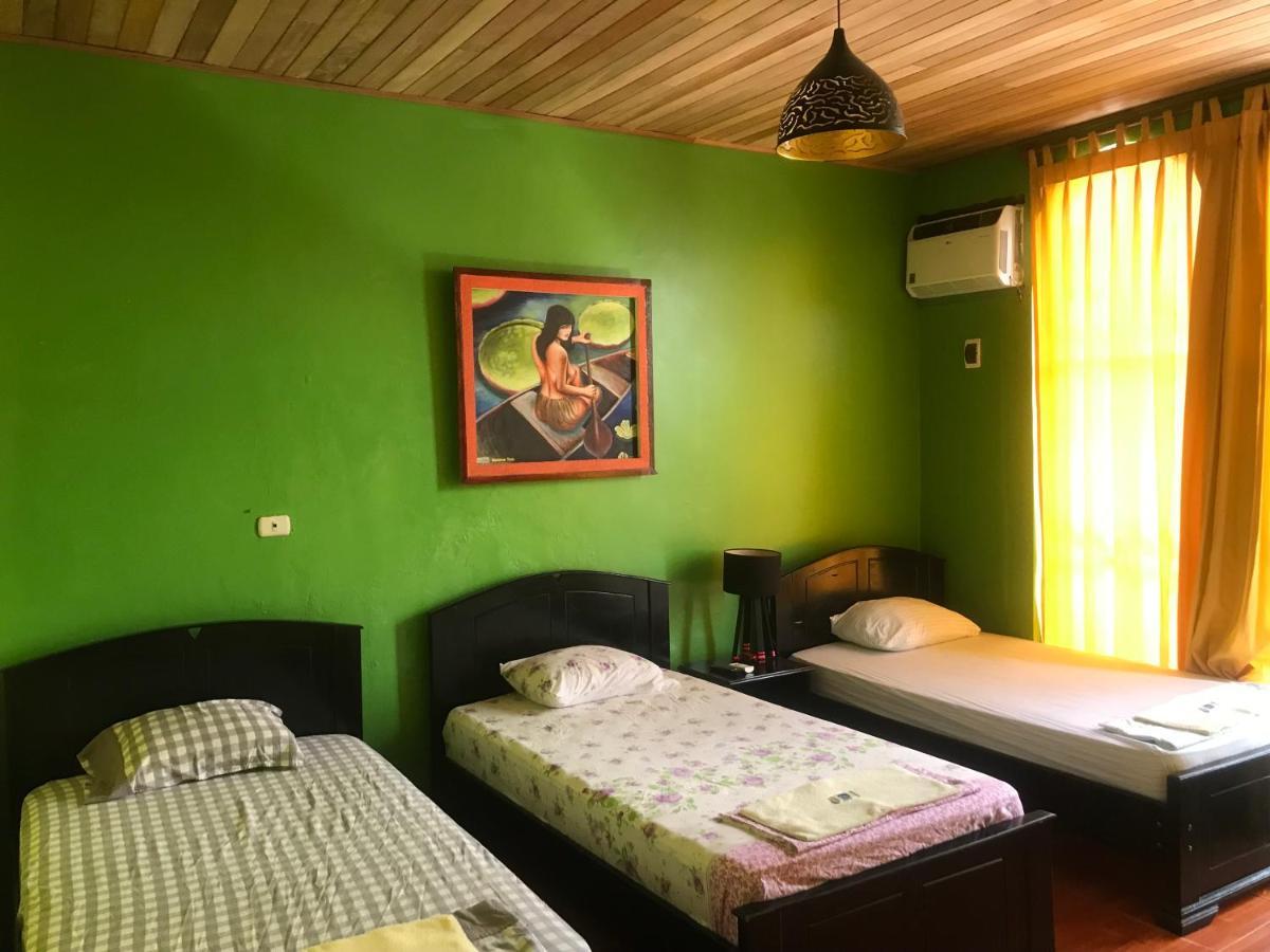 Amazon Dream Hostel With Ac And Starlink Iquitos Eksteriør bilde