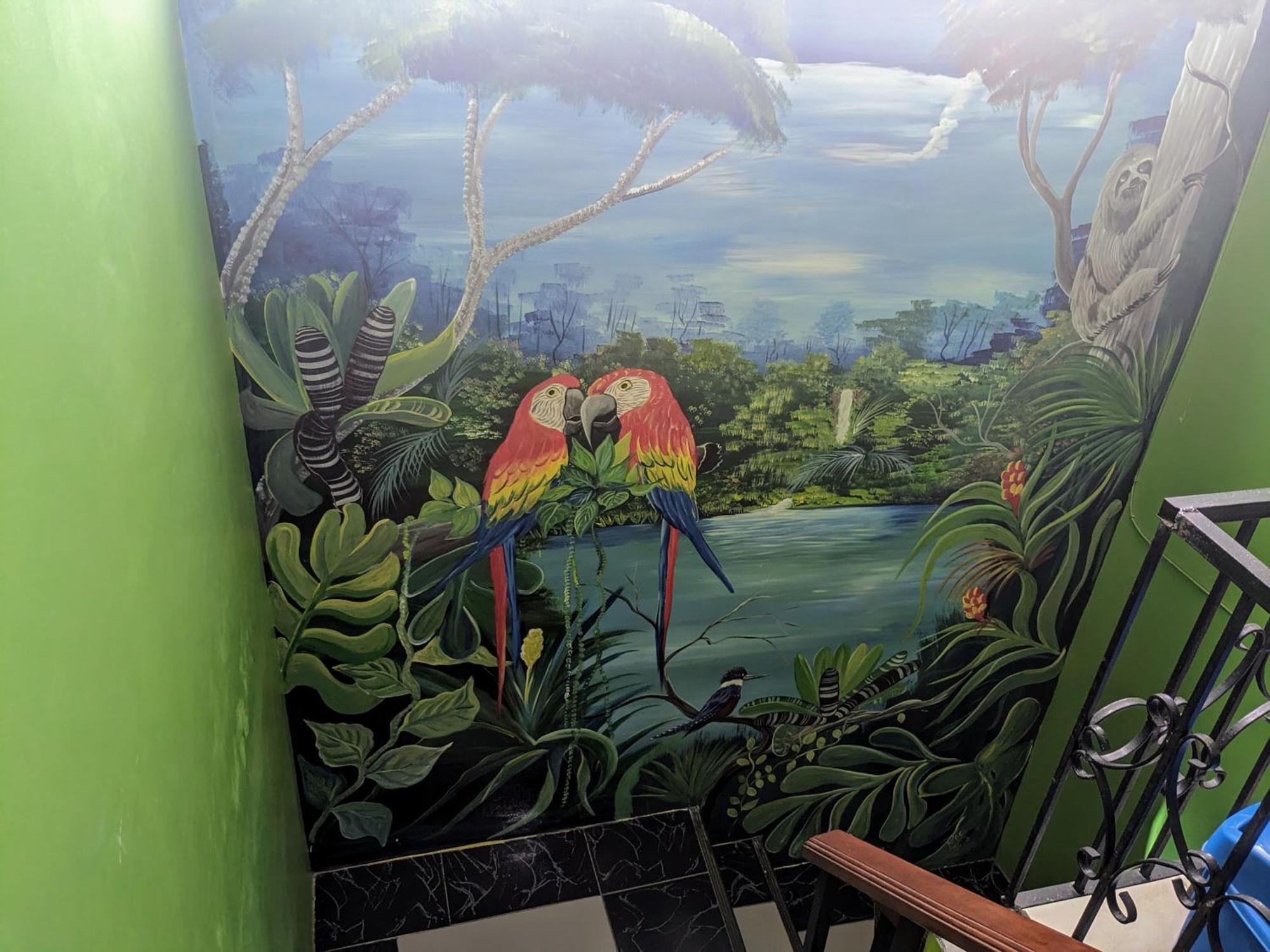 Amazon Dream Hostel With Ac And Starlink Iquitos Eksteriør bilde