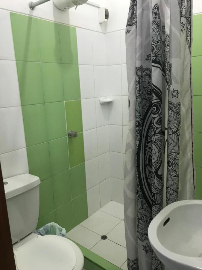 Amazon Dream Hostel With Ac And Starlink Iquitos Eksteriør bilde