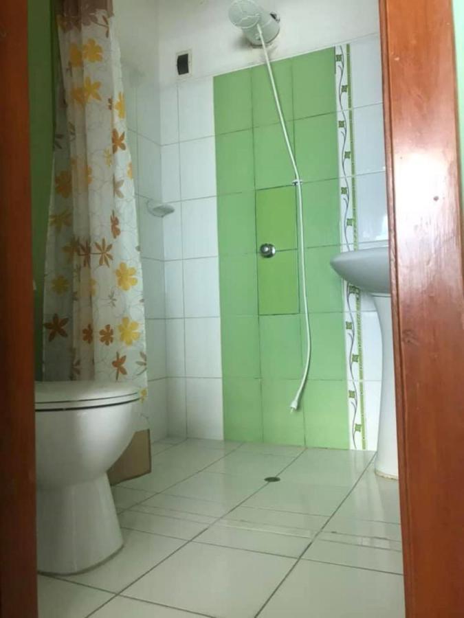 Amazon Dream Hostel With Ac And Starlink Iquitos Eksteriør bilde