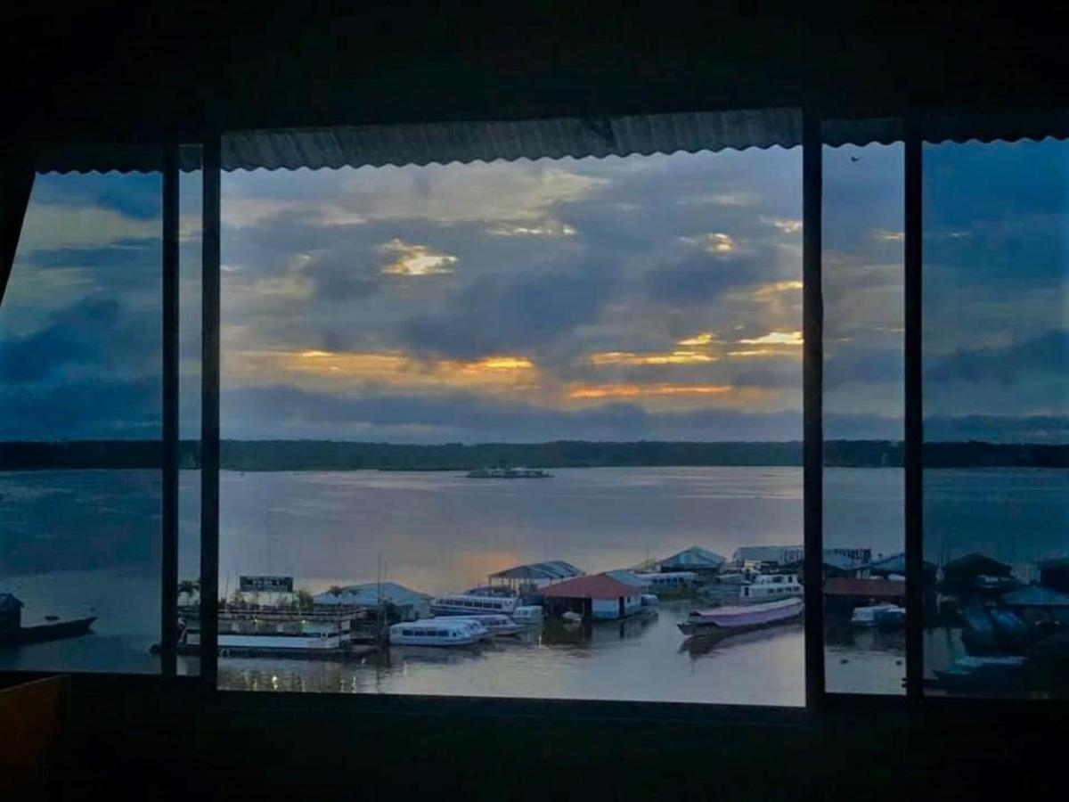 Amazon Dream Hostel With Ac And Starlink Iquitos Eksteriør bilde
