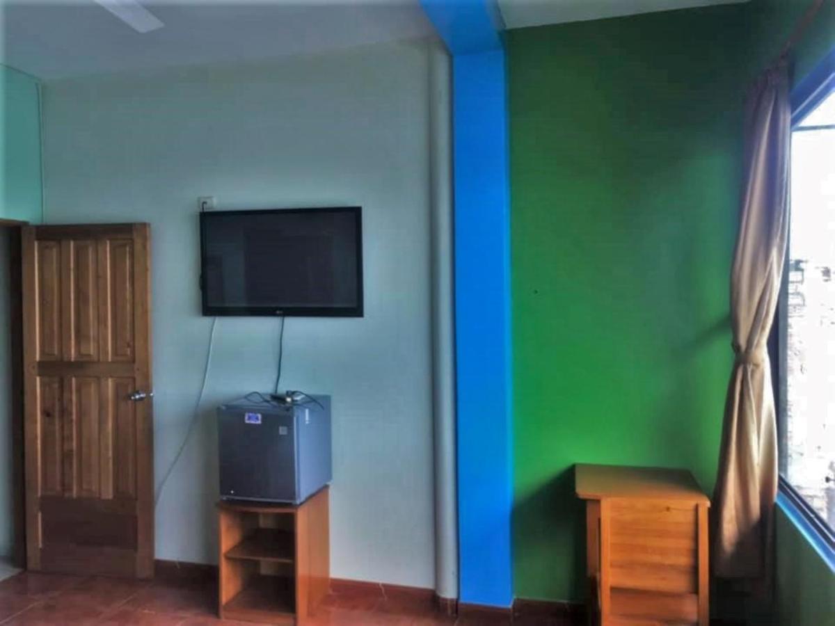 Amazon Dream Hostel With Ac And Starlink Iquitos Eksteriør bilde